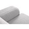 Šedá bouclé dvoumístná pohovka Windsor & Co Lola 170 cm -fv-interier-25