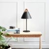 Černá kovová stolní lampa Strap -fv-interier-25