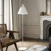 Bílá kovová stojací lampa Strap 155 cm -fv-interier-25