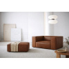 Koňakově Hnědé kožené křeslo Windsor & Co Madame -fv-interier-25
