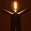 Černá stolní lampa J-Line Xua -fv-interier-25