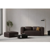 Grafitově šedá kožená dvoumístná pohovka Windsor & Co Madame 211 cm -fv-interier-25