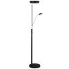 Kovová stojací lampa Vegas Combi 180 cm