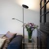 Kovová stojací lampa Vegas Combi 180 cm -fv-interier-25