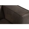 Hnědá kožená pohovka Windsor & Co Madame 290 cm, levá -fv-interier-25