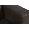 Grafitově šedá kožená pohovka Windsor & Co Madame 290 cm, pravá -fv-interier-25