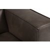 Hnědá kožená pohovka do "U" Windsor & Co Madame 375 cm -fv-interier-25