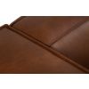 Koňakově hnědá kožená pohovka do "U" Windsor & Co Madame 365 cm, levá -fv-interier-25