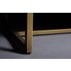 Hnědý dřevěný TV stolek DUTCHBONE Class 180 x 45 cm -fv-interier-25