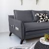 Rozkládací pohovka Charming Charlie 228 cm, pravá -fv-interier-25