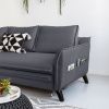 Rozkládací pohovka Charming Charlie 228 cm, levá -fv-interier-25