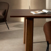 Ořechový rozkládací jídelní stůl Kave Home Arlen 200/250 x 95 cm -fv-interier-25
