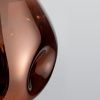 Měděné skleněné závěsné světlo Nova Luce Lava 25 cm -fv-interier-25