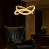 Zlaté závěsné LED světlo Nova Luce Medora 52,5 cm -fv-interier-25