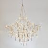 Zlaté kovové závěsné LED světlo Nova Luce Goro 80 cm -fv-interier-25