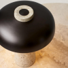 Béžová kamenná stolní lampa AUDO REVERSE -fv-interier-25