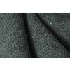 Petrolejová čalouněná rohová pohovka do "U" Cosmopolitan Design Chicago 364 cm