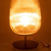 Žlutá skleněná stolní lampa J-line Palme -fv-interier-25