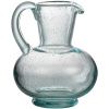 Modrý skleněný džbán J-line Carouffe 1,75 l
