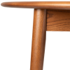 Ořechový rozkládací jídelní stůl ZUIVER TWIST 120-160 cm -fv-interier-25