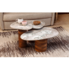 Set tří bílých mramorových odkládacích stolků DUTCHBONE SUKI 73/55/41 cm -fv-interier-25