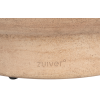 Béžový mramorový konferenční stolek ZUIVER NOBLE 80 cm -fv-interier-25