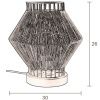 Pestrobarevná stolní lampa DUTCHBONE SURYA