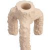Béžový kovový svícen DUTCHBONE CRUZ 11 cm -fv-interier-25