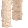 Béžový kovový svícen DUTCHBONE CRUZ 11 cm -fv-interier-25
