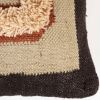 Béžový polštář DUTCHBONE HAYDON SQUARE 45 x 45 cm -fv-interier-25