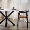 Černý skleněný jídelní stůl Kave Home Argo 150 cm -fv-interier-25