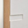 Abstraktní obraz Kave Home Sefri 90 x 60 cm -fv-interier-25
