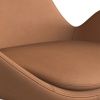 Koňakově hnědé kožené lounge křeslo FLEXLUX GHOST LOW -fv-interier-25