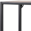 Dubový nástěnný regál Darila 91 cm -fv-interier-25
