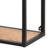 Dubový nástěnný regál Darila 91 cm -fv-interier-25