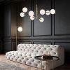 Opálově bílé skleněné závěsné světlo Nova Luce Vitra 120 cm -fv-interier-25