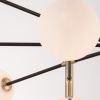 Opálově bílé skleněné závěsné světlo Nova Luce Vitra 120 cm -fv-interier-25
