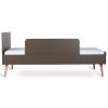 Šedohnědá dětská zábrana Quax Ashi 90 cm -fv-interier-25