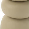 Béžový kovový odkládací stolek J-line Elise 32 cm -fv-interier-25