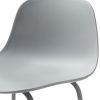 Šedá plastová barová židle Unique Furniture Whitby 67,5 cm -fv-interier-25
