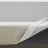 Béžová čalouněná dvoulůžková postel Kave Home Ofelia 180 x 200 cm -fv-interier-25