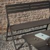 Černá hliníková zahradní skládací lavice Kave Home Torreta 120 cm -fv-interier-25