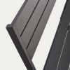 Černá hliníková zahradní skládací lavice Kave Home Torreta 120 cm -fv-interier-25