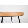 Dubový konferenční stolek ZUIVER OAK TRAY s odnímatelnou deskou 78 cm -fv-interier-25