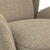 Béžové čalouněné lounge křeslo FLEXLUX PADOVA -fv-interier-25