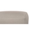 Krémově bílá čalouněná podnožka FLEXLUX LUCERA 104 x 82 cm -fv-interier-25