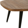 Hnědý dřevěný konferenční stolek J-line Tooky 120 x 70 cm -fv-interier-25