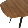 Hnědý dřevěný jídelní stůl J-line Tooky 200 x 90 cm -fv-interier-25