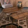 Hnědý set sheeshamových konferenčních stolků DUTCHBONE Sham 110x60 cm -fv-interier-25