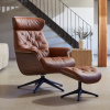 Hnědé kožené lounge křeslo FLEXLUX VOLDEN MEDIUM -fv-interier-25